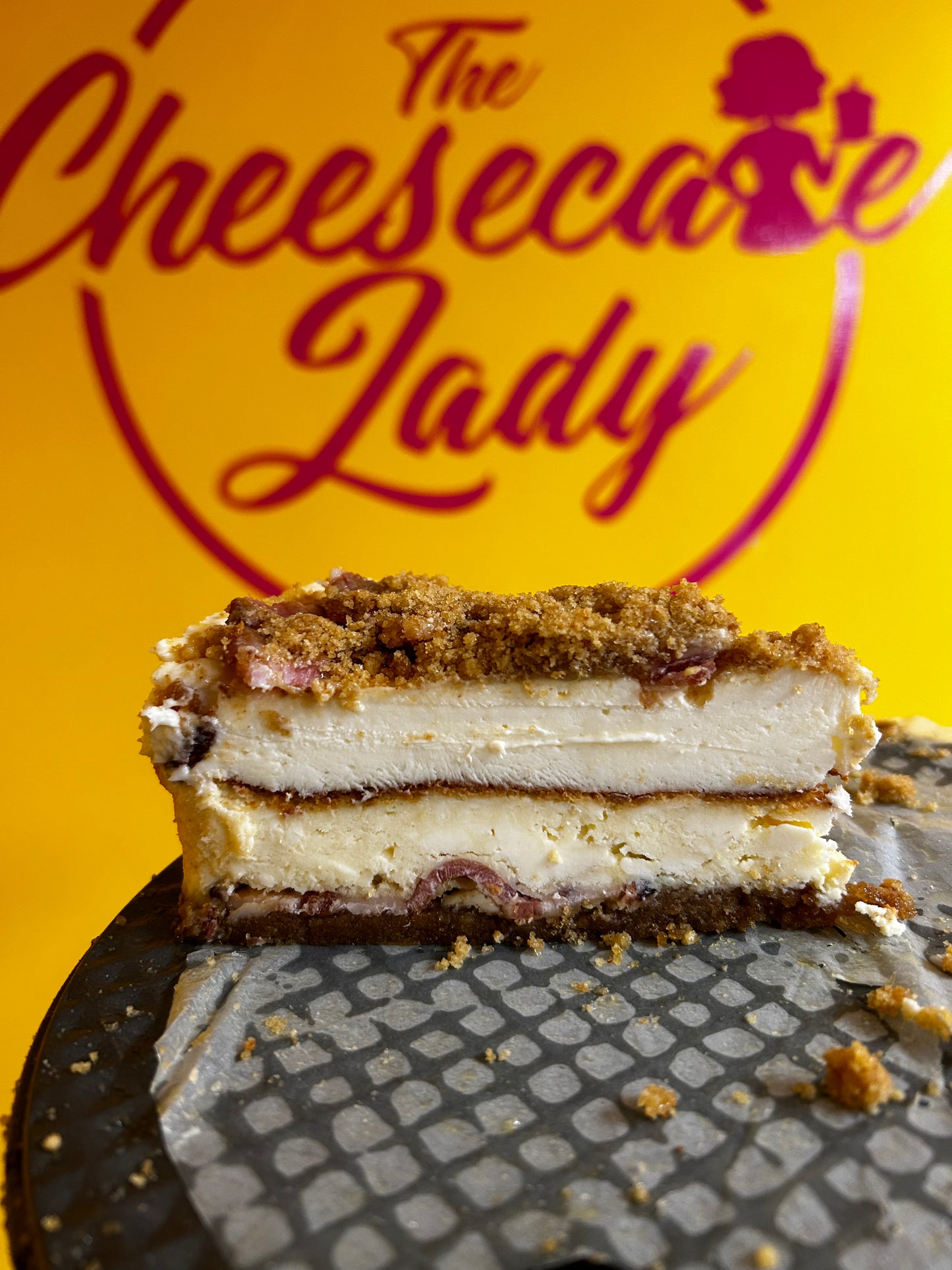 Baked Cheesecakes