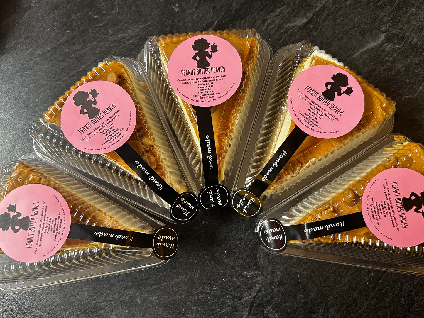 Baked Cheesecakes