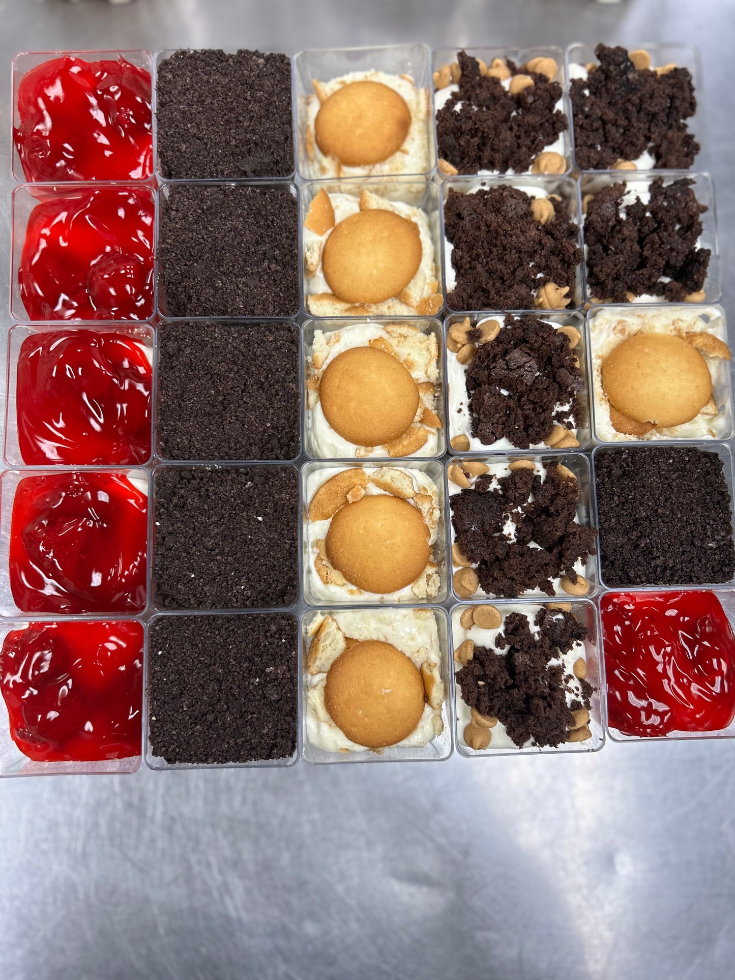 5oz Dessert Shooters