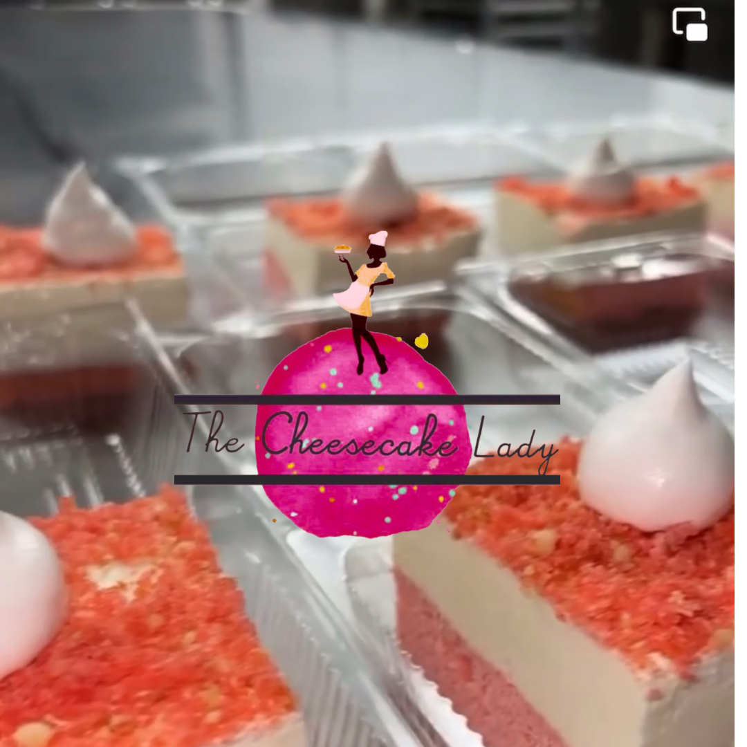 Cake Squares