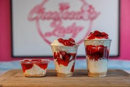 Cheesecake Cups