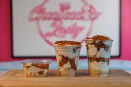 Cheesecake Cups