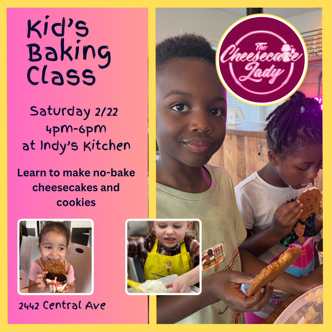 Kid’s Baking Class