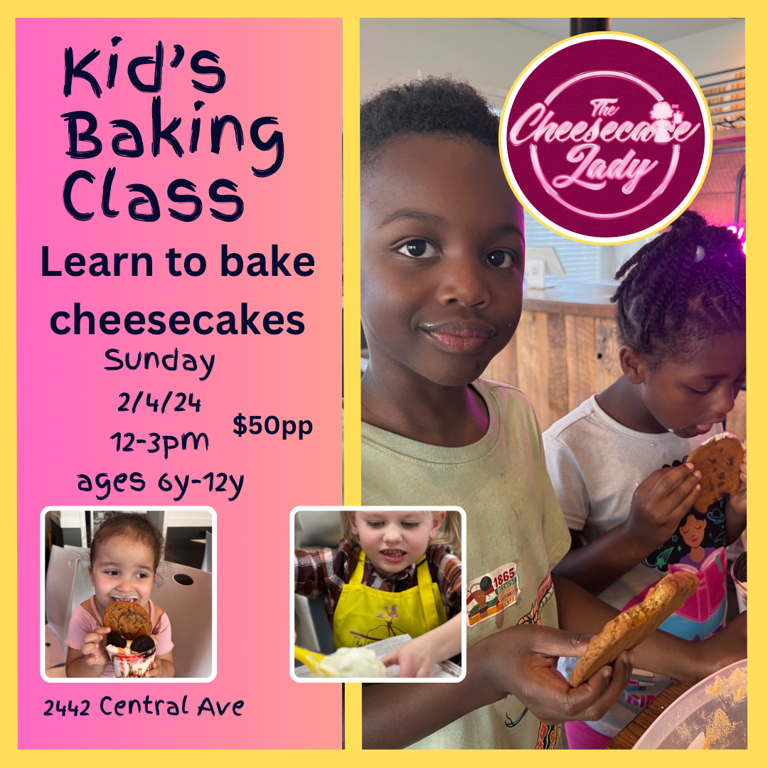 Kid’s Baking Class