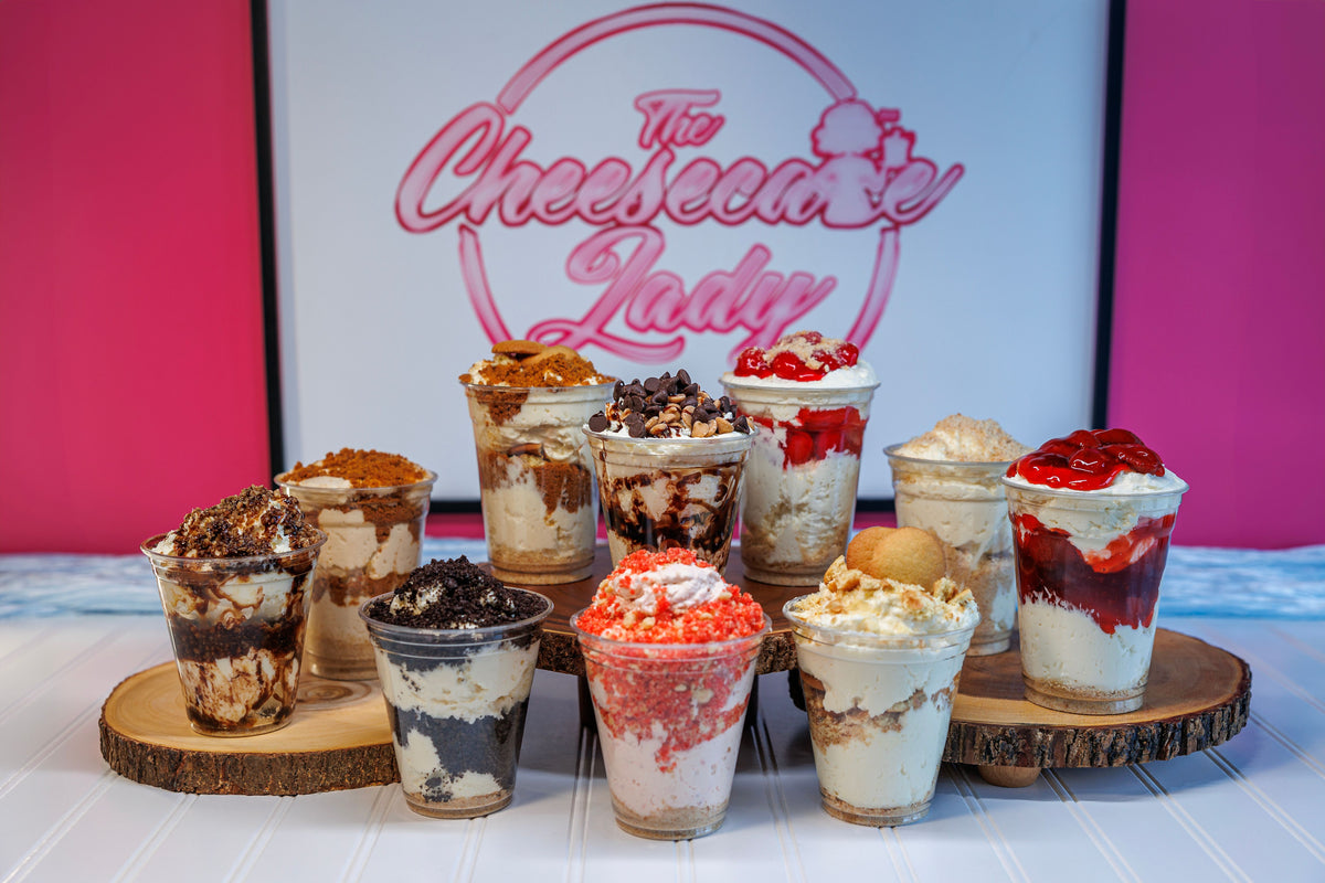 The Cheesecake Lady Indy